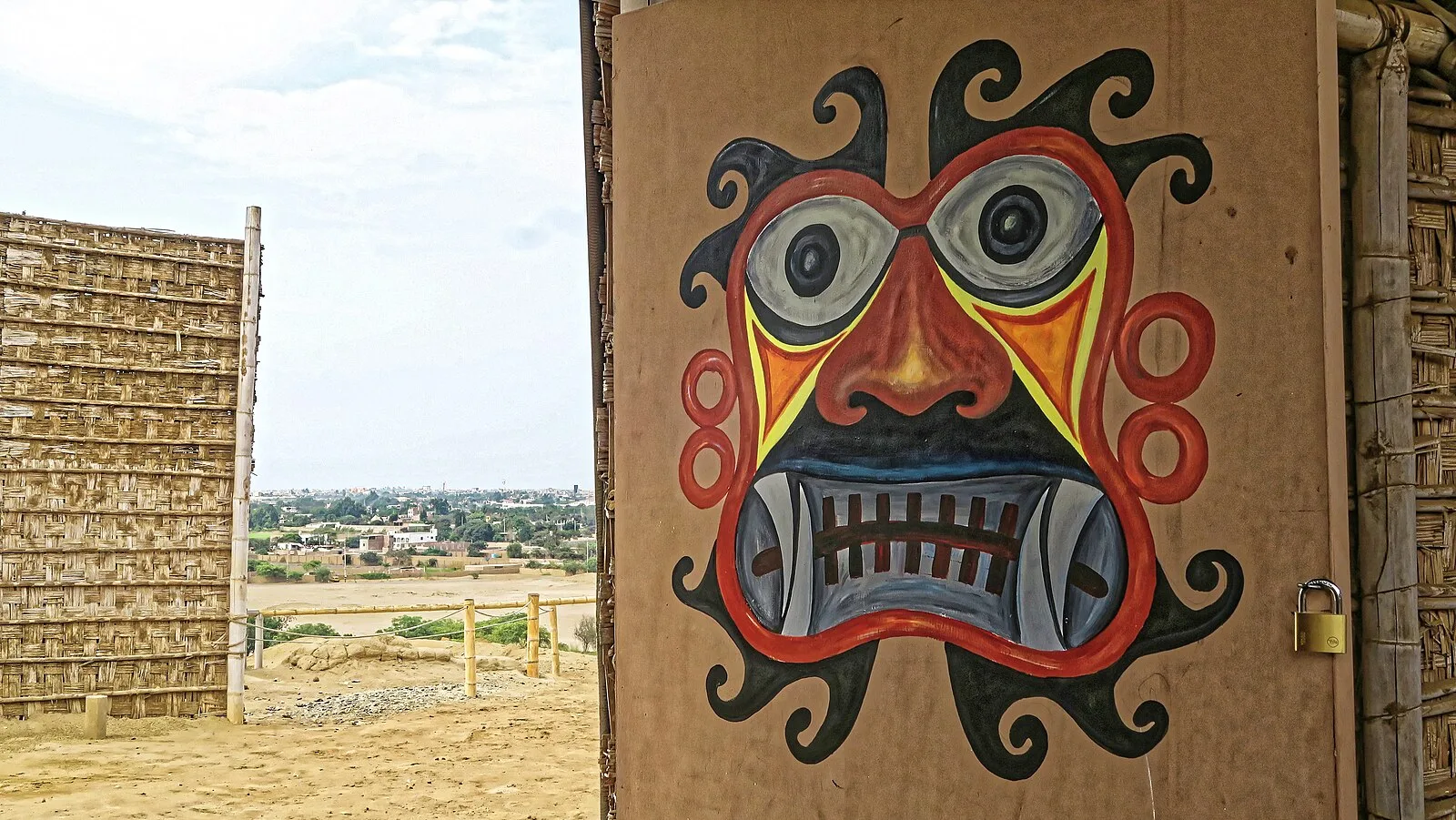 Huaca del Sol